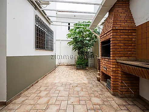 Casa 3 Quartos com 3 Suítes e 172m² - Campo Belo - Casa em Campo Belo, São Paulo - Foto 1