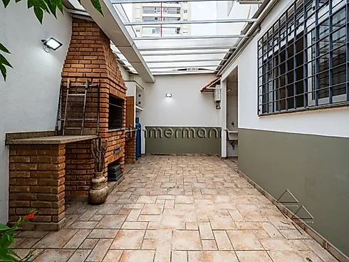 Casa 3 Quartos com 3 Suítes e 172m² - Campo Belo - Casa em Campo Belo, São Paulo - Foto 2
