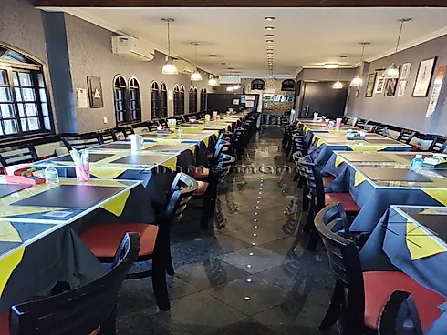 Escritório/Sala Comercial - 99m², Santo Amaro - Escritório/sala em Santo Amaro, São Paulo - Foto 3