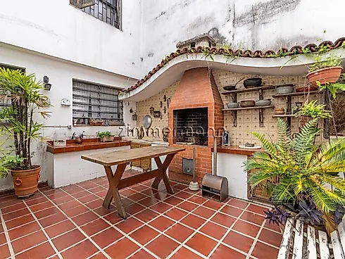 Casa 3 Quartos com 1 Suíte e 250m² - Campo Belo - Casa em Campo Belo, São Paulo - Foto 1
