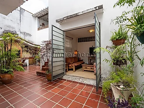 Casa 3 Quartos com 1 Suíte e 250m² - Campo Belo - Casa em Campo Belo, São Paulo - Foto 5