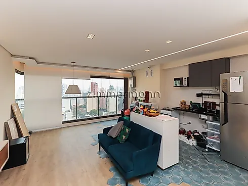 Apartamento 2 Quartos com 2 Suítes e 90m² - Perdizes - Apartamento em Perdizes, São Paulo - Foto 1