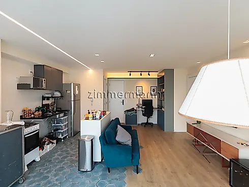Apartamento 2 Quartos com 2 Suítes e 90m² - Perdizes - Apartamento em Perdizes, São Paulo - Foto 2