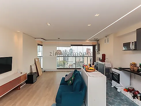 Apartamento 2 Quartos com 2 Suítes e 90m² - Perdizes - Apartamento em Perdizes, São Paulo - Foto 3
