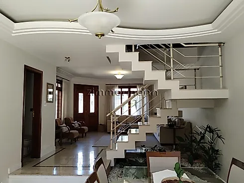Casa 3 Quartos com 1 Suíte e 200m² - Moema - Casa em Moema, São Paulo - Foto 4