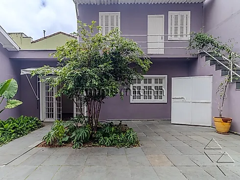 Casa 3 Quartos com 2 Suítes e 200m² - Jardim Paulistano - Casa em Jardim Paulistano, São Paulo - Foto 2