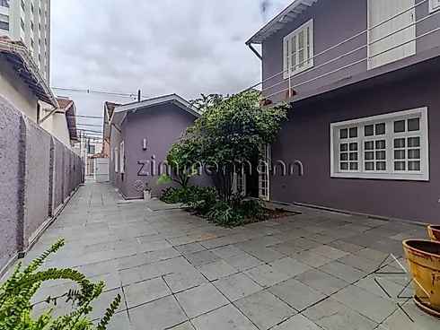 Casa 3 Quartos com 2 Suítes e 200m² - Jardim Paulistano - Casa em Jardim Paulistano, São Paulo - Foto 3