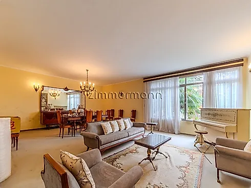 Casa 4 Quartos com 322m² - Aclimação - Casa em Aclimação, São Paulo - Foto 1