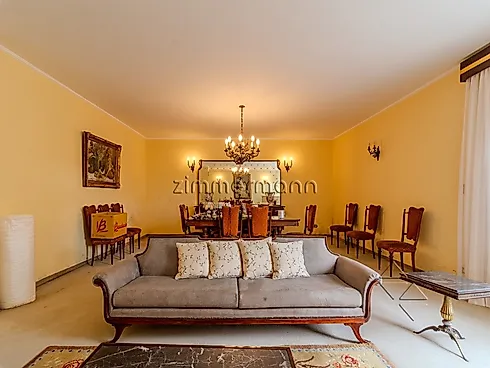 Casa 4 Quartos com 322m² - Aclimação - Casa em Aclimação, São Paulo - Foto 2