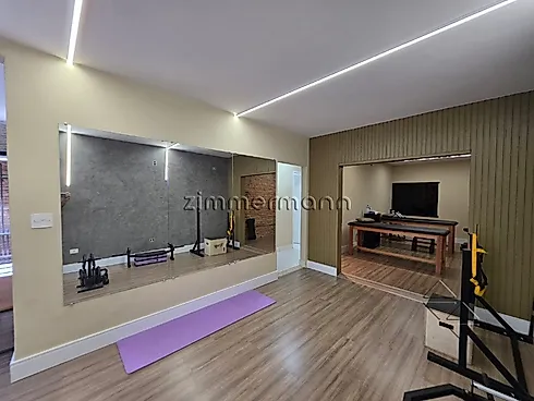 Casa 3 Quartos com 1 Suíte e 188m² - Campo Belo - Casa em Campo Belo, São Paulo - Foto 1
