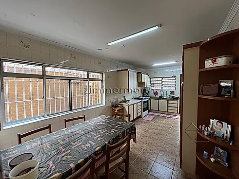 Casa 4 Quartos com 3 Suítes e 350m² - Saúde - Casa em Saúde, São Paulo - Foto 4