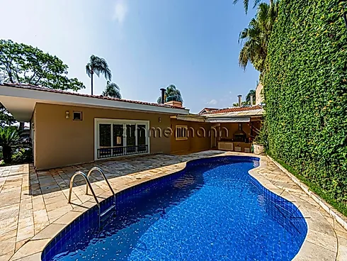 Jardim Guedala, São Paulo