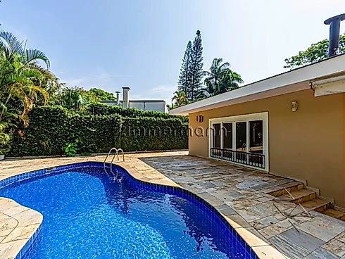 Casa 3 Quartos com 3 Suítes e 470m² - Jardim Guedala - Casa em Jardim Guedala, São Paulo - Foto 2