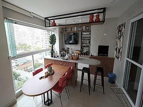 Apartamento 4 Quartos com 4 Suítes e 210m² - Vila Olimpia - Apartamento em Vila Olimpia, São Paulo - Foto 1