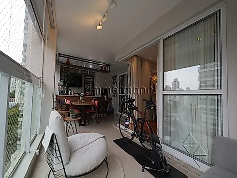 Apartamento 4 Quartos com 4 Suítes e 210m² - Vila Olimpia - Apartamento em Vila Olimpia, São Paulo - Foto 5