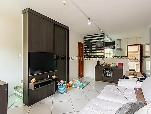Casa 2 Quartos com 2 Suítes e 160m² - Butantã - Casa em Butantã, São Paulo - Foto 2
