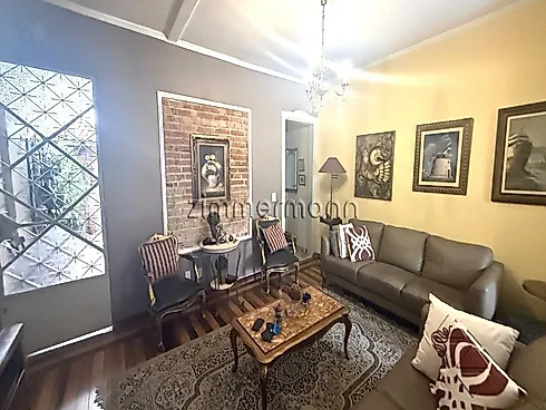 Casa 4 Quartos com 1 Suíte e 180m² - Pompéia - Casa em Pompéia, São Paulo - Foto 2