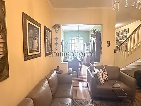 Casa 4 Quartos com 1 Suíte e 180m² - Pompéia - Casa em Pompéia, São Paulo - Foto 3