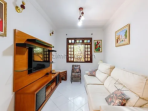 Casa 4 Quartos com 1 Suíte e 131m² - Cambuci - Casa em Cambuci, São Paulo - Foto 1