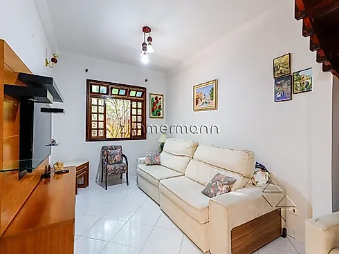 Casa 4 Quartos com 1 Suíte e 131m² - Cambuci - Casa em Cambuci, São Paulo - Foto 3