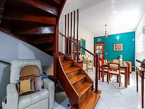 Casa 4 Quartos com 1 Suíte e 131m² - Cambuci - Casa em Cambuci, São Paulo - Foto 4