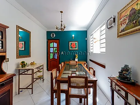 Casa 4 Quartos com 1 Suíte e 131m² - Cambuci - Casa em Cambuci, São Paulo - Foto 5