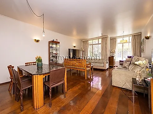 Casa 5 Quartos com 2 Suítes e 256m² - Vila Madalena - Casa em Vila Madalena, São Paulo - Foto 4