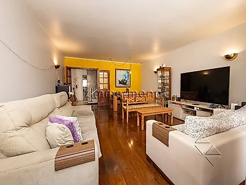 Casa 5 Quartos com 2 Suítes e 256m² - Vila Madalena - Casa em Vila Madalena, São Paulo - Foto 5