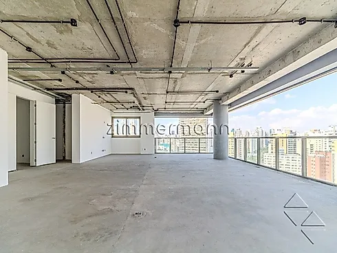 Apartamento 4 Quartos com 4 Suítes e 358m² - Vila Nova Conceição - Apartamento em Vila Nova Conceição, São Paulo - Foto 2