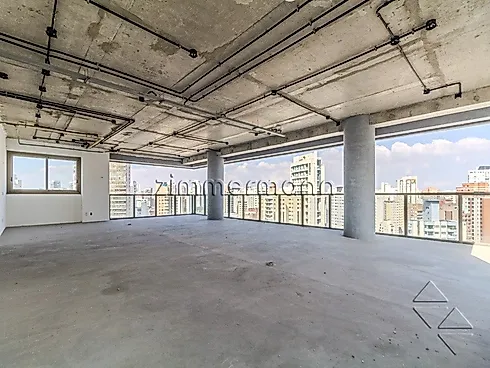 Apartamento 4 Quartos com 4 Suítes e 358m² - Vila Nova Conceição - Apartamento em Vila Nova Conceição, São Paulo - Foto 3
