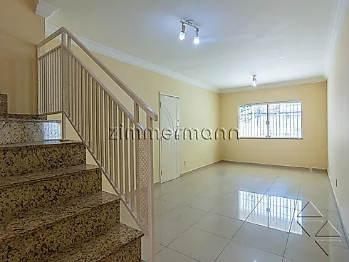 Casa 3 Quartos com 3 Suítes e 127m² - Butantã - Casa em Butantã, São Paulo - Foto 1