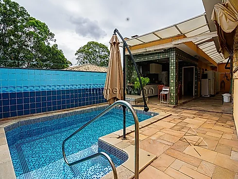 Casa 4 Quartos com 2 Suítes e 451m² - Alto da Lapa - Casa em Alto da Lapa, São Paulo - Foto 1