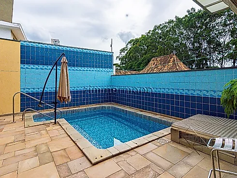 Casa 4 Quartos com 2 Suítes e 451m² - Alto da Lapa - Casa em Alto da Lapa, São Paulo - Foto 2