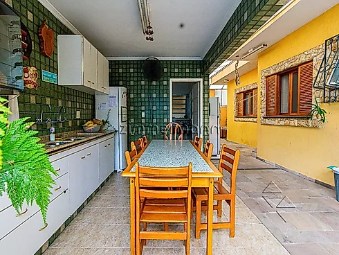 Casa 4 Quartos com 2 Suítes e 451m² - Alto da Lapa - Casa em Alto da Lapa, São Paulo - Foto 4