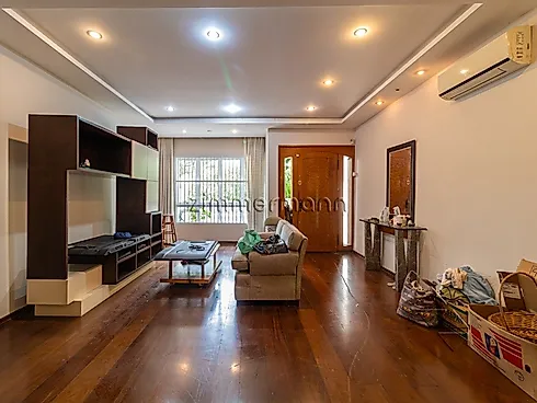 Casa 3 Quartos com 169m² - Aclimação - Casa em Aclimação, São Paulo - Foto 1