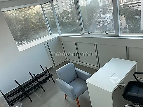 Escritório/Sala Comercial - 75m², Vila Andrade - Escritório/sala em Vila Andrade, São Paulo - Foto 2