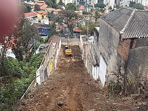 Terreno 500m² - Pinheiros - Terreno em Pinheiros, São Paulo - Foto 3
