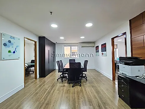 Escritório/Sala Comercial - 151m², Moema - Escritório/sala em Moema, São Paulo - Foto 2
