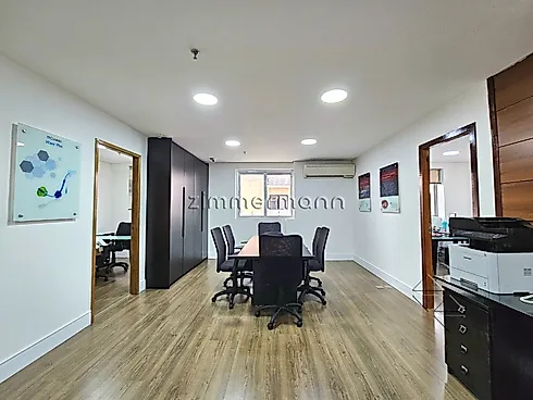 Escritório/Sala Comercial - 151m², Moema - Escritório/sala em Moema, São Paulo - Foto 3