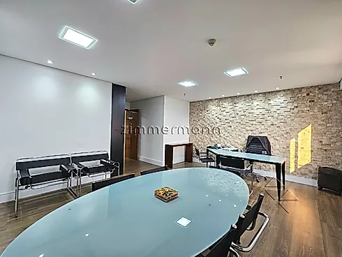Escritório/Sala Comercial - 151m², Moema - Escritório/sala em Moema, São Paulo - Foto 4
