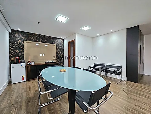 Escritório/Sala Comercial - 151m², Moema - Escritório/sala em Moema, São Paulo - Foto 5