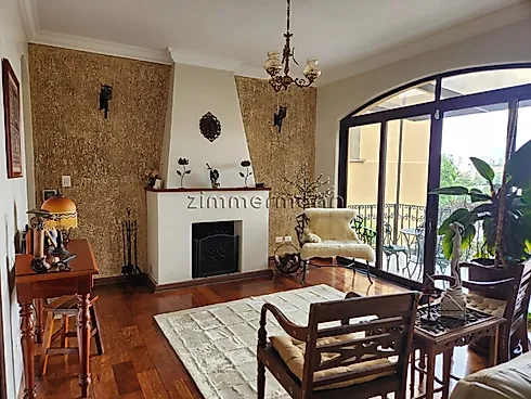 Casa 3 Quartos com 1 Suíte e 206m² - Chácara Klabin - Casa em Chácara Klabin, São Paulo - Foto 1