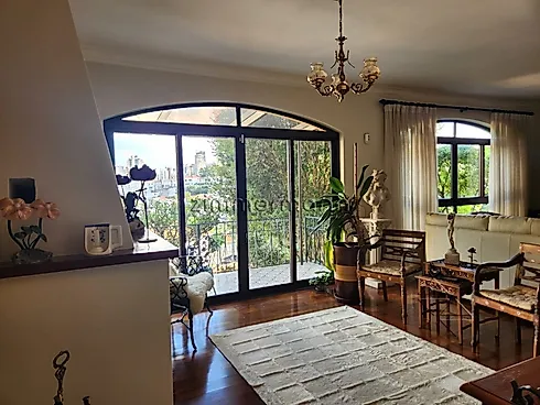 Casa 3 Quartos com 1 Suíte e 206m² - Chácara Klabin - Casa em Chácara Klabin, São Paulo - Foto 3