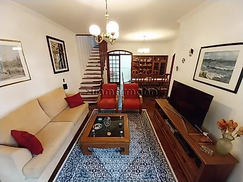 Casa 3 Quartos com 1 Suíte e 147m² - Brooklin - Casa em Brooklin, São Paulo - Foto 2
