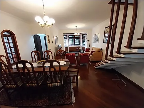 Casa 3 Quartos com 1 Suíte e 147m² - Brooklin - Casa em Brooklin, São Paulo - Foto 3