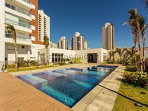 Apartamento 2 Quartos com 1 Suíte e 65m² - Vila Romana - Apartamento em Vila Romana, São Paulo - Foto 1