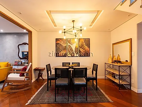 Casa 3 Quartos com 3 Suítes e 175m² - Planalto Paulista - Casa em Planalto Paulista, São Paulo - Foto 4