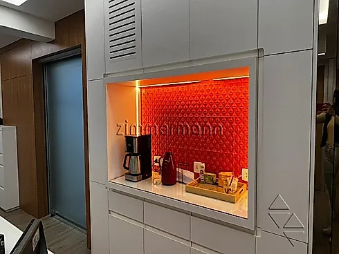 Escritório/Sala Comercial - 121m², Jardim Paulista - Escritório/sala em Jardim Paulista, São Paulo - Foto 2