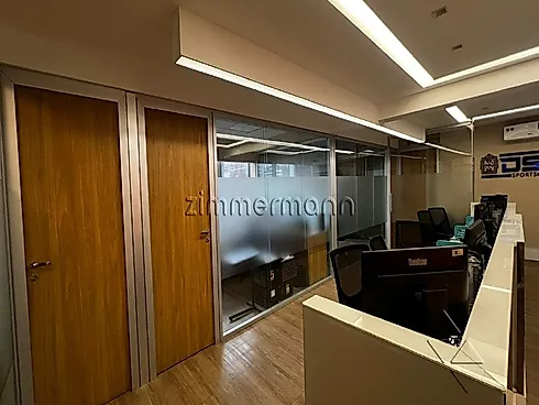 Escritório/Sala Comercial - 121m², Jardim Paulista - Escritório/sala em Jardim Paulista, São Paulo - Foto 3