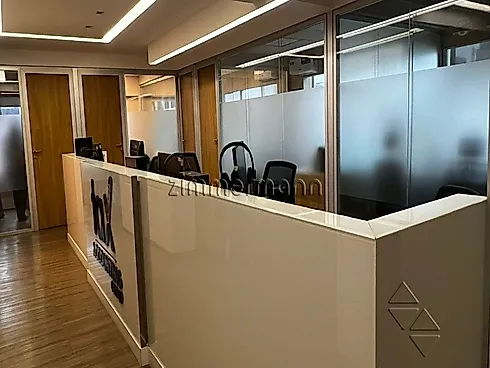 Escritório/Sala Comercial - 121m², Jardim Paulista - Escritório/sala em Jardim Paulista, São Paulo - Foto 4